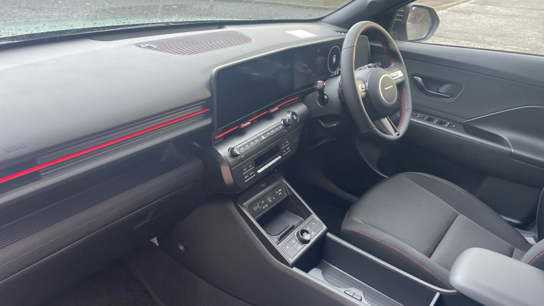 Hyundai KONA 1.6 Hybrid 129 N Line 5dr DCT Hybrid Hatchback